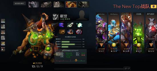 TES晋级英雄联盟S15总决赛八强 BLG止步瑞士轮