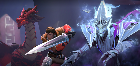 Dota2雪如意大师赛Tidebound精彩夺冠回顾